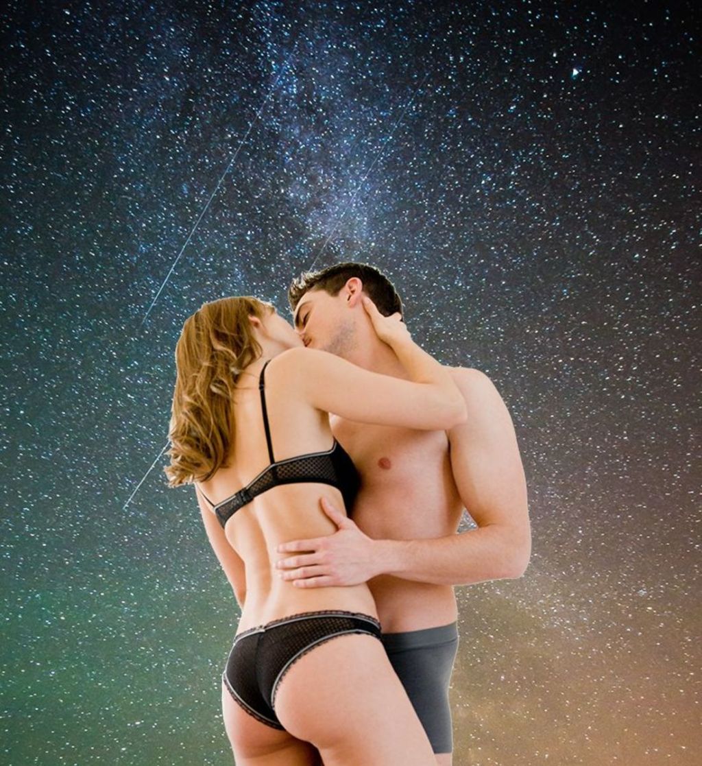 Как Занимаются Сексом В Космосе