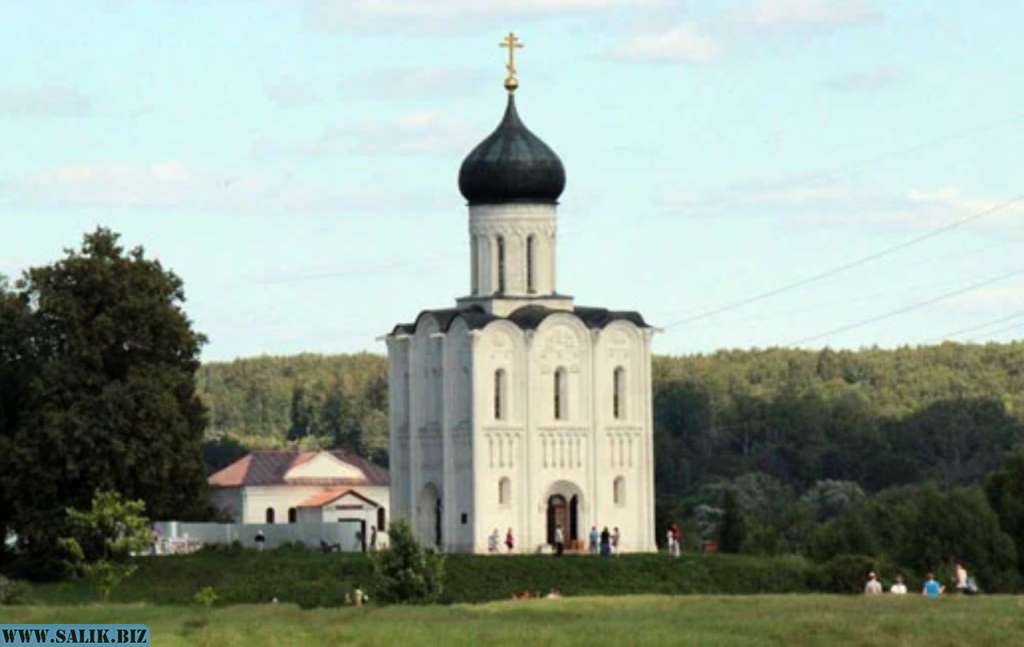 Церкви древней руси фото и название