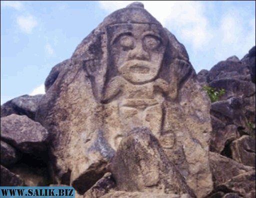 Ancient beings. Колумбия Сан Агустин. Загадочные статуи. Древние загадочные статуи. Статуи в джунглях.