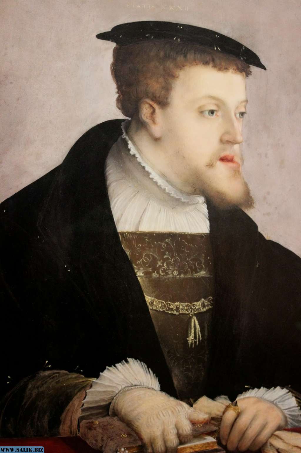 Карл v Габсбург портреты