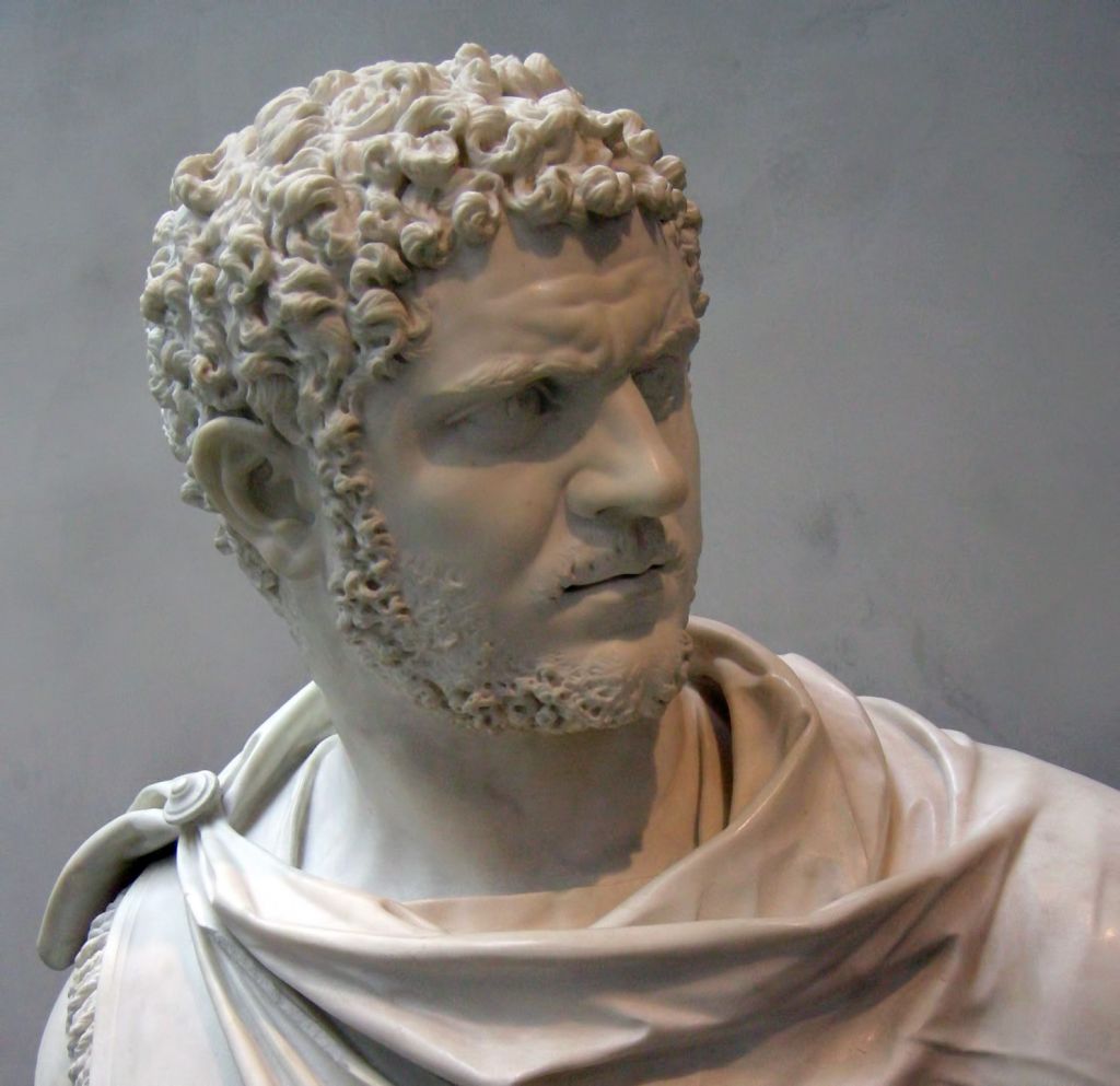 Фото римского императора максимилиана