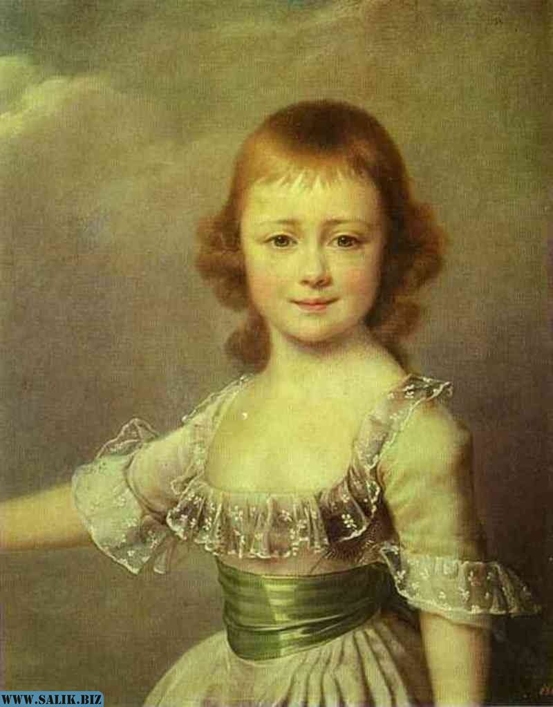 Великая княгиня Екатерина Павловна (1788-1819)