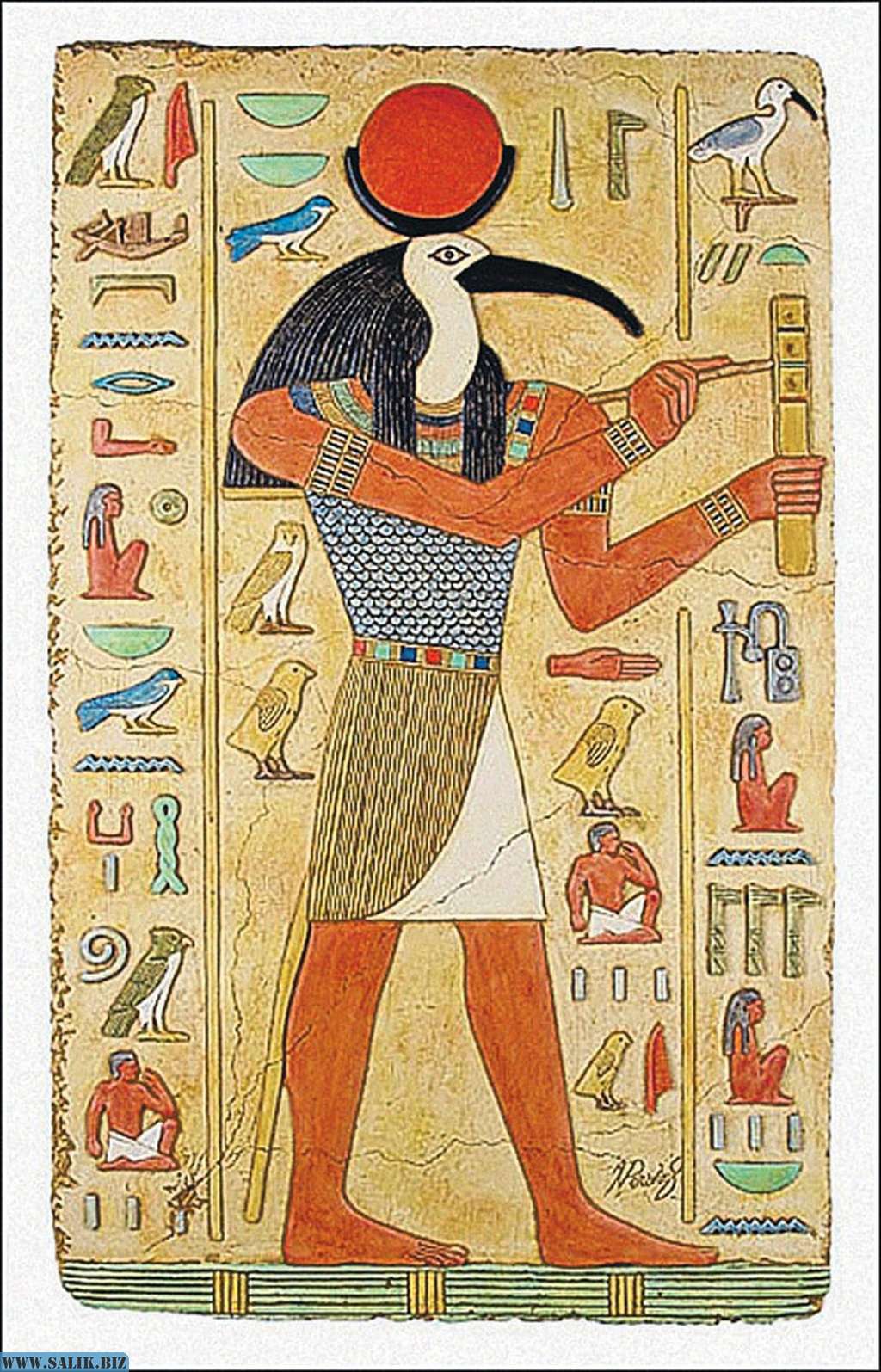 Египет люди боги. Бог тот в древнем Египте. Ибис Бог Египта. Бог в древнем Египте с головой Ибиса. Бог Египта с головой птицы Ибис.