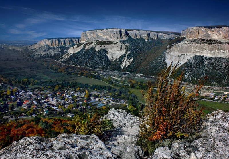 Гора магнитная фото