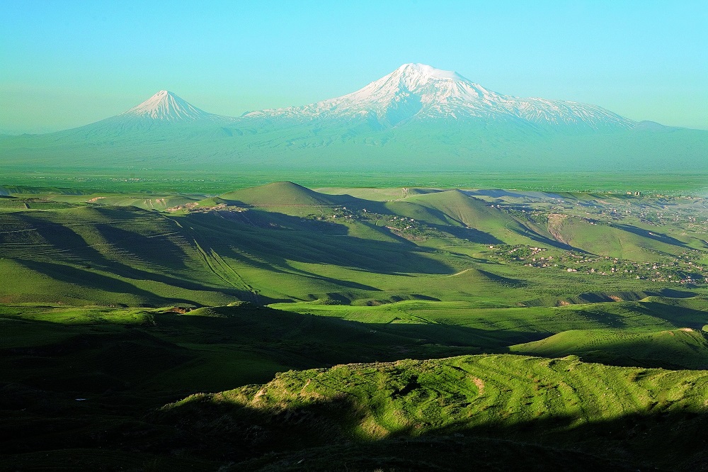 Гора арарат фото в хорошем качестве