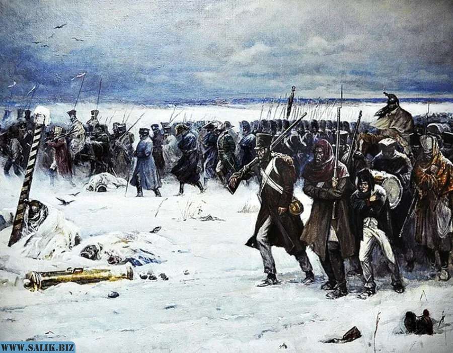 1812 год война с наполеоном картинки