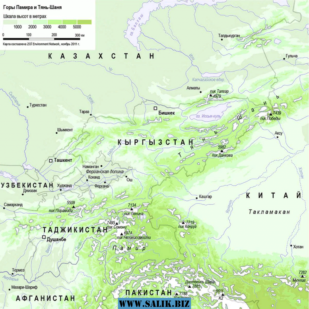 Город алтай китай карта