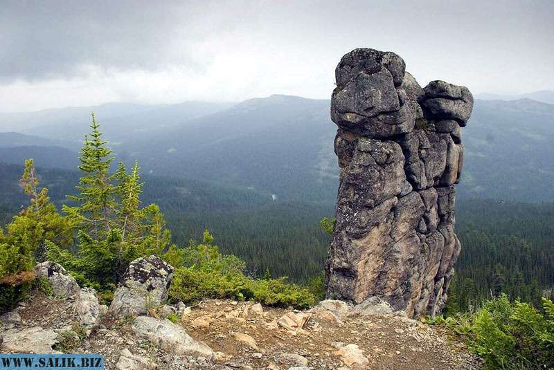 Фото Каменный Город Пермь