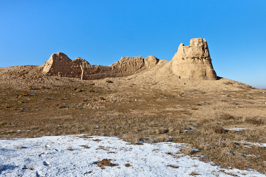 Запад казахстана